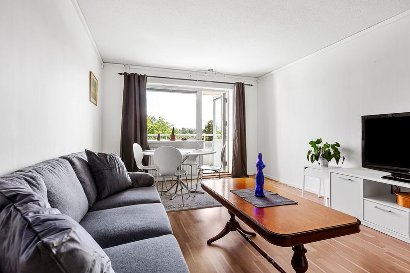 Bostadsrätt, Kopparvägen 57, Kallhäll, Järfälla