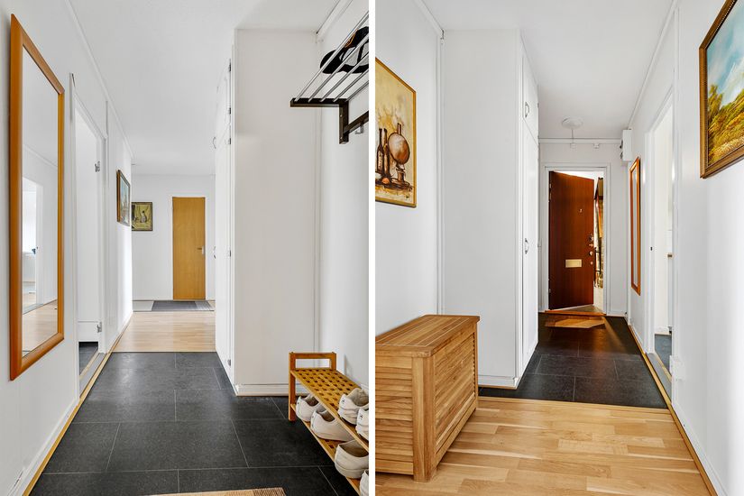 Bostadsrätt, Kopparvägen 57, Kallhäll, Järfälla