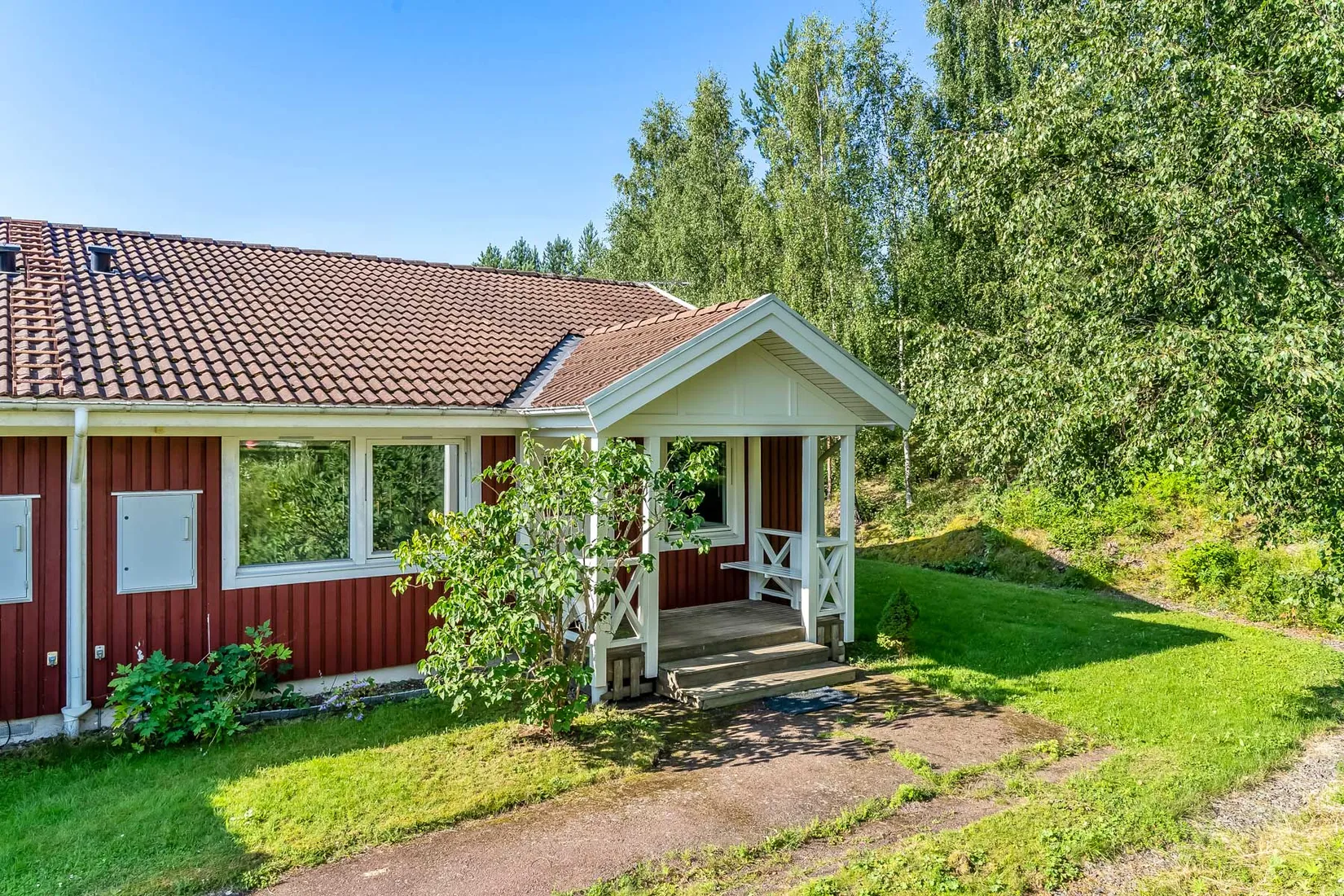 Villa, Gudfastvägen 7, Vikarbyn - Hjortgårdsområdet, Rättvik