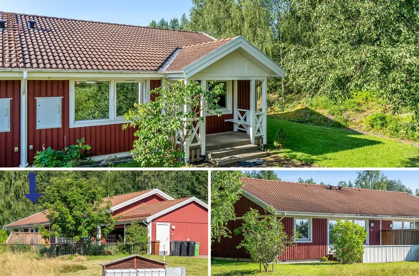 Villa, Gudfastvägen 7, Vikarbyn - Hjortgårdsområdet, Rättvik