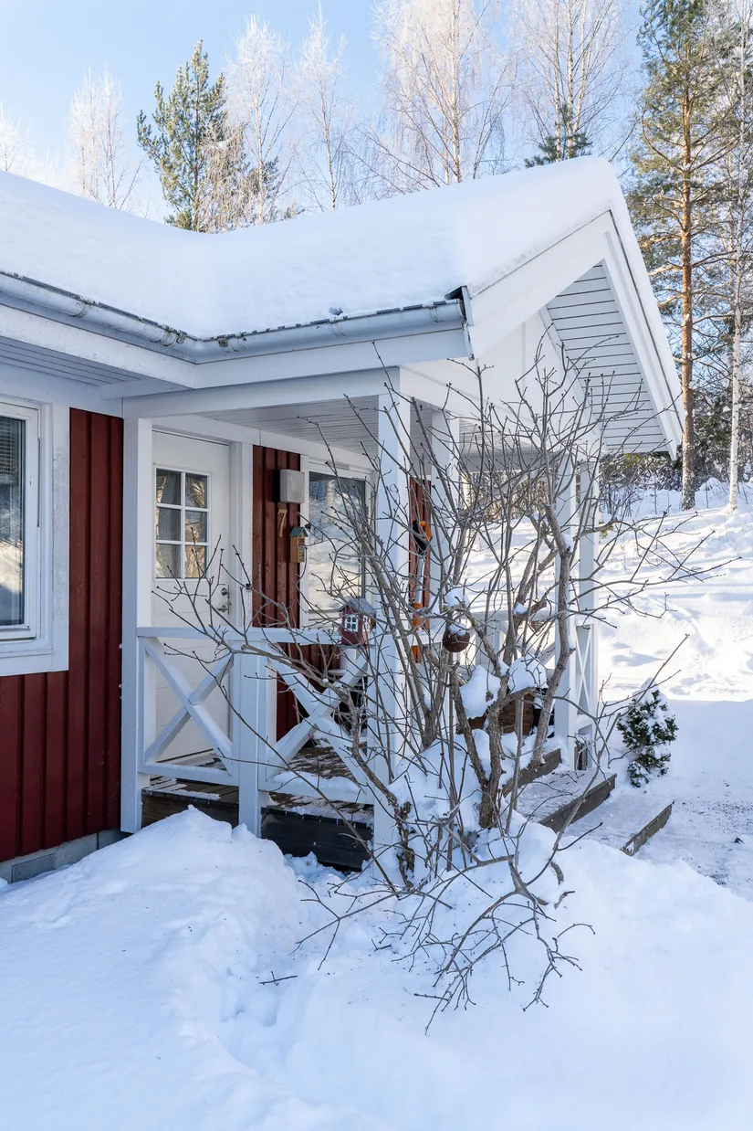 Villa, Gudfastvägen 7, Vikarbyn - Hjortgårdsområdet, Rättvik
