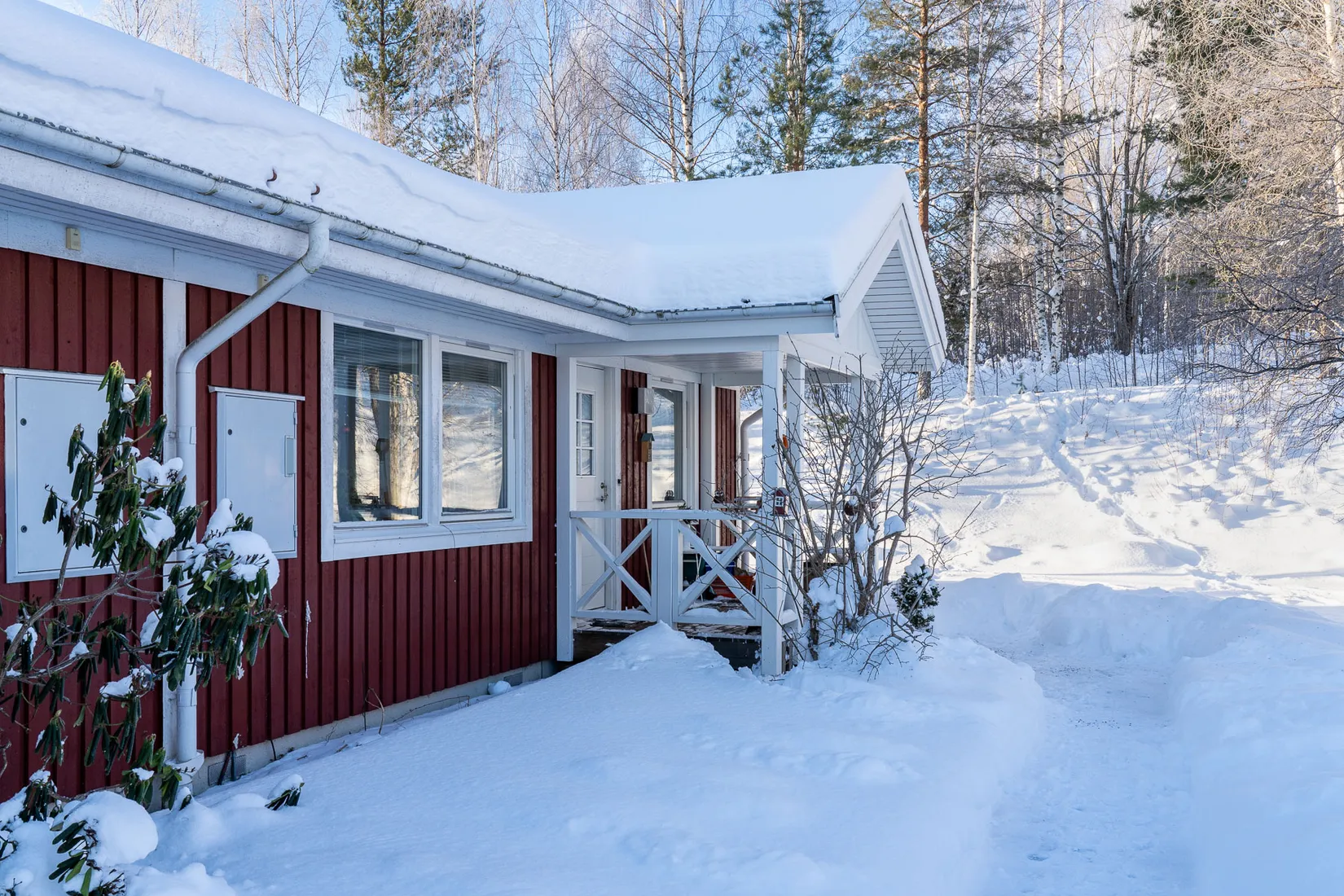 Villa, Gudfastvägen 7, Vikarbyn - Hjortgårdsområdet, Rättvik
