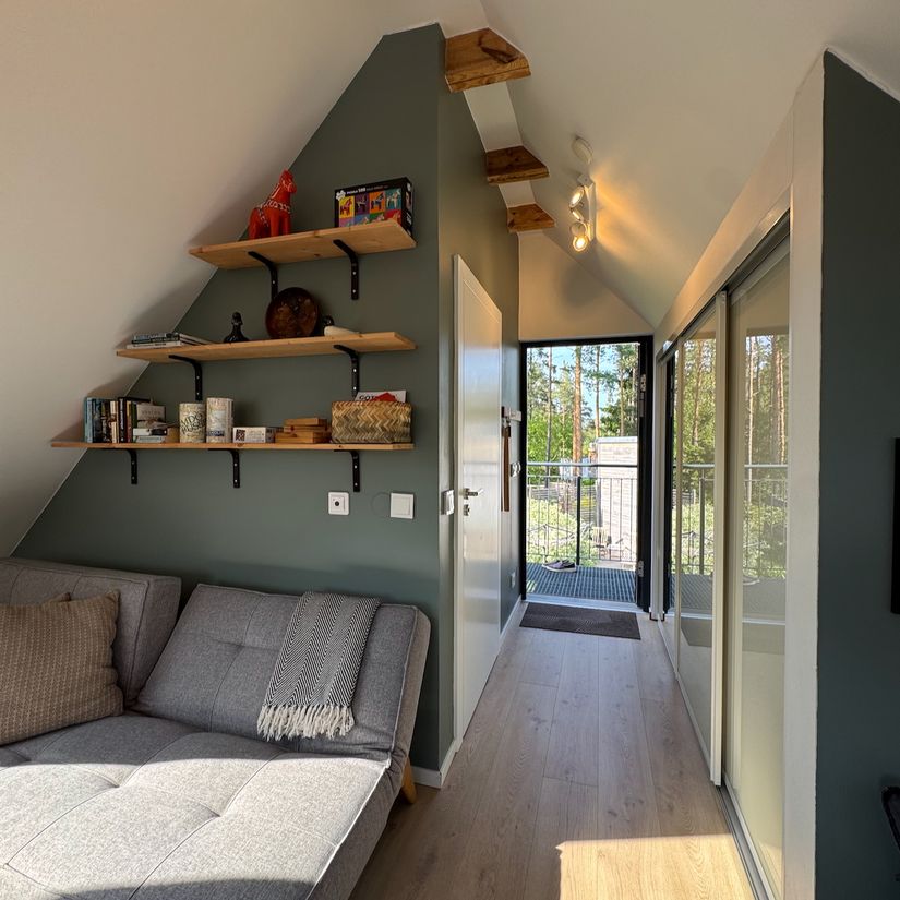 Villa, Berghällstigen 5, Strömma, Värmdö