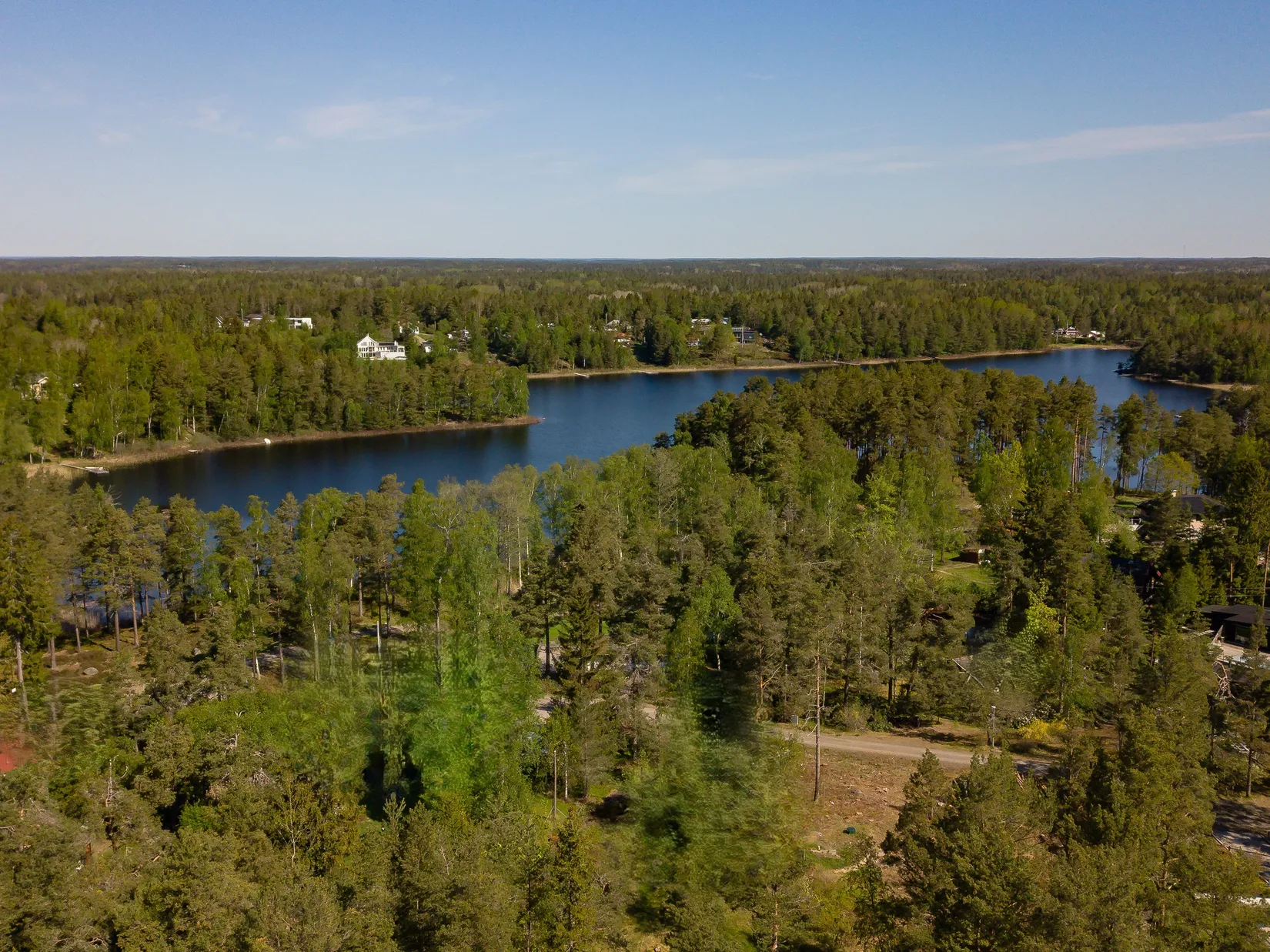 Villa, Berghällstigen 5, Strömma, Värmdö