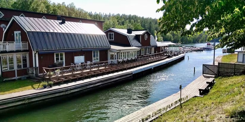 Villa, Berghällstigen 5, Strömma, Värmdö