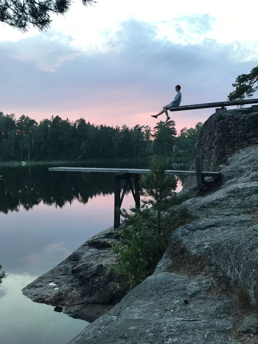 Villa, Berghällstigen 5, Strömma, Värmdö