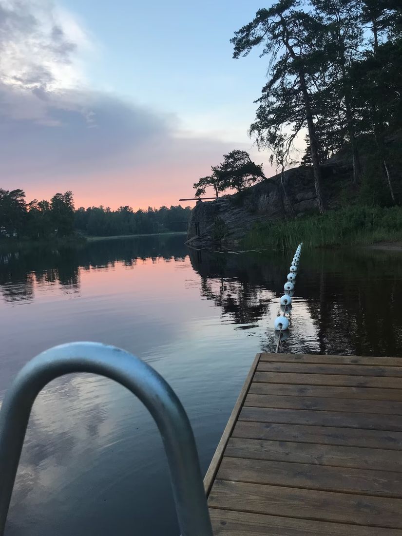 Villa, Berghällstigen 5, Strömma, Värmdö