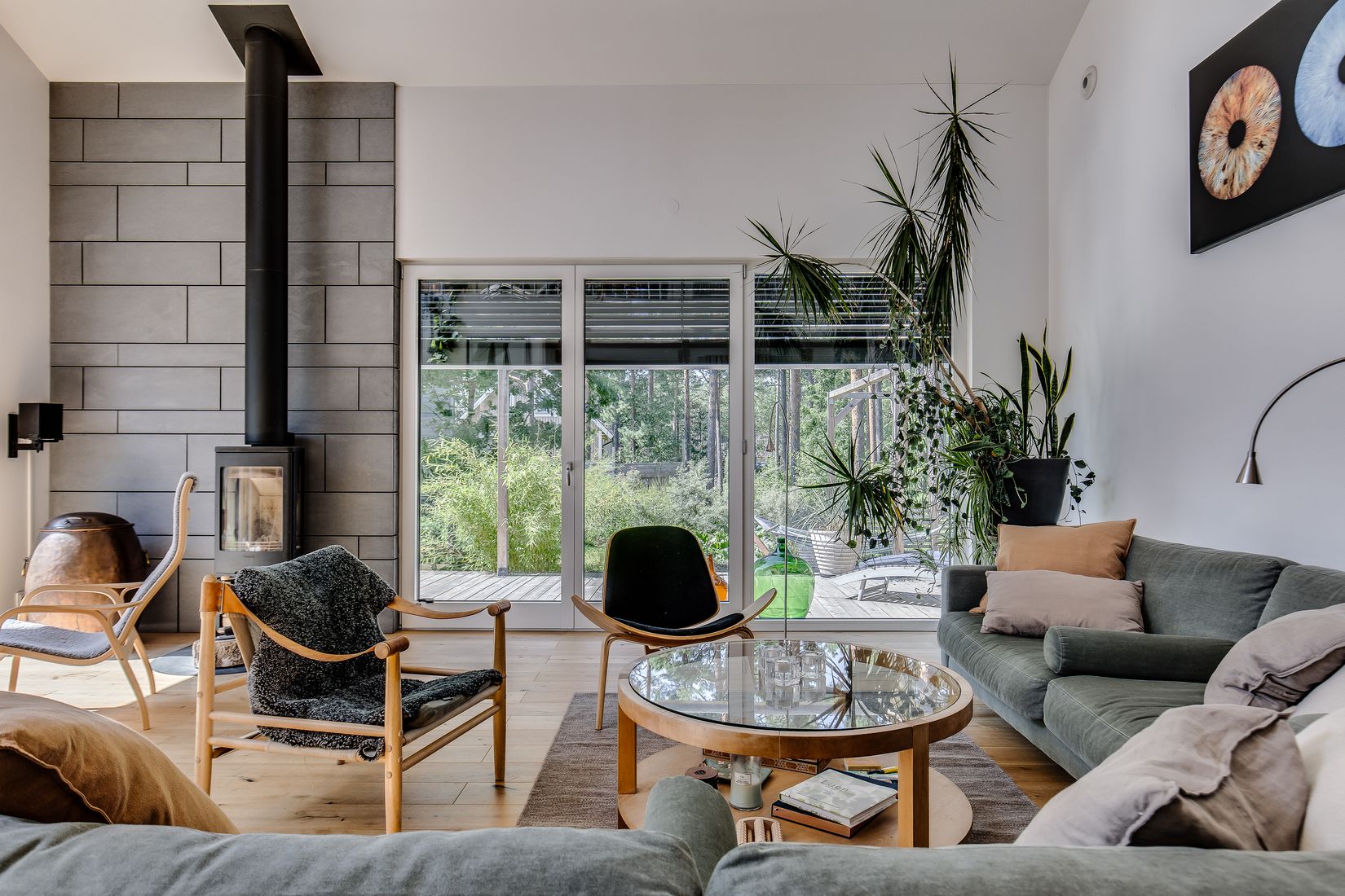 Villa, Berghällstigen 5, Strömma, Värmdö