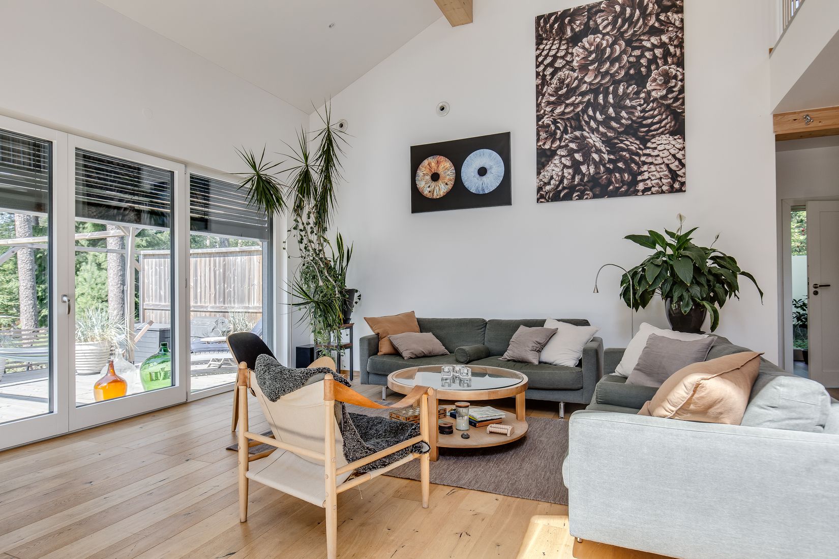 Villa, Berghällstigen 5, Strömma, Värmdö