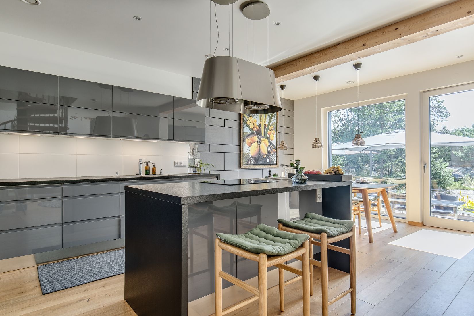 Villa, Berghällstigen 5, Strömma, Värmdö