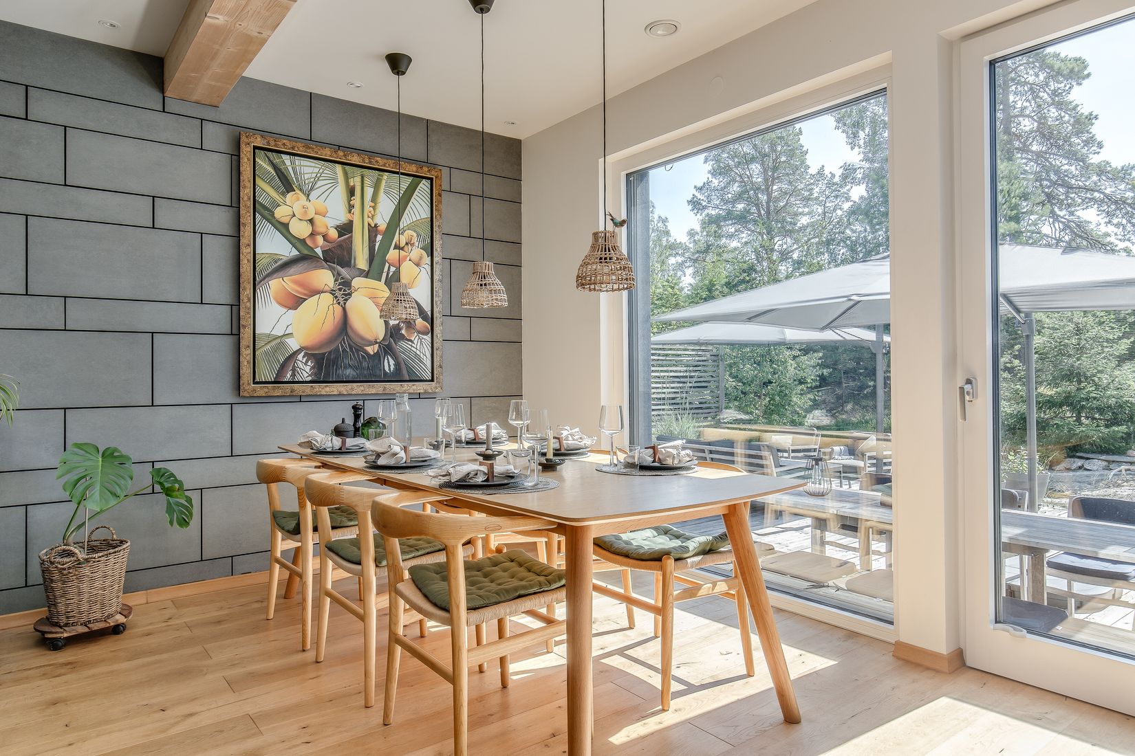 Villa, Berghällstigen 5, Strömma, Värmdö