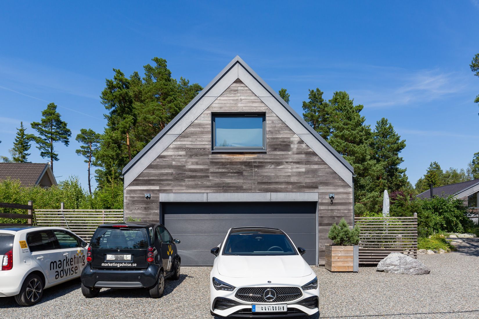 Villa, Berghällstigen 5, Strömma, Värmdö