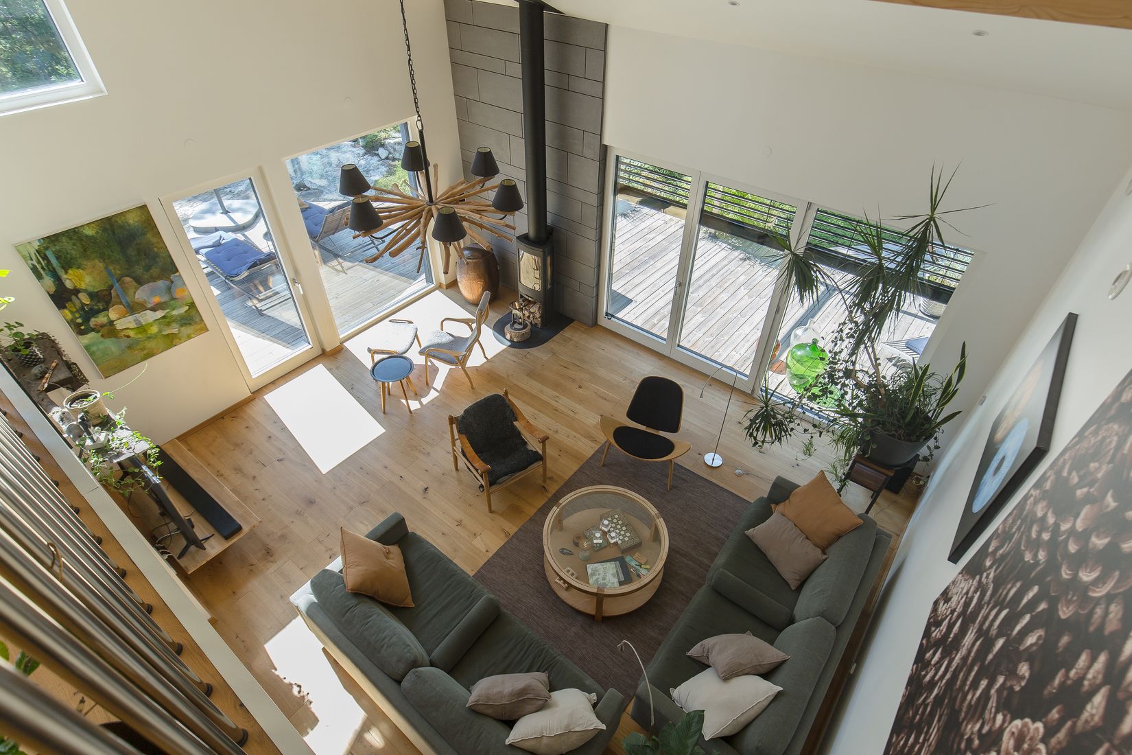 Villa, Berghällstigen 5, Strömma, Värmdö