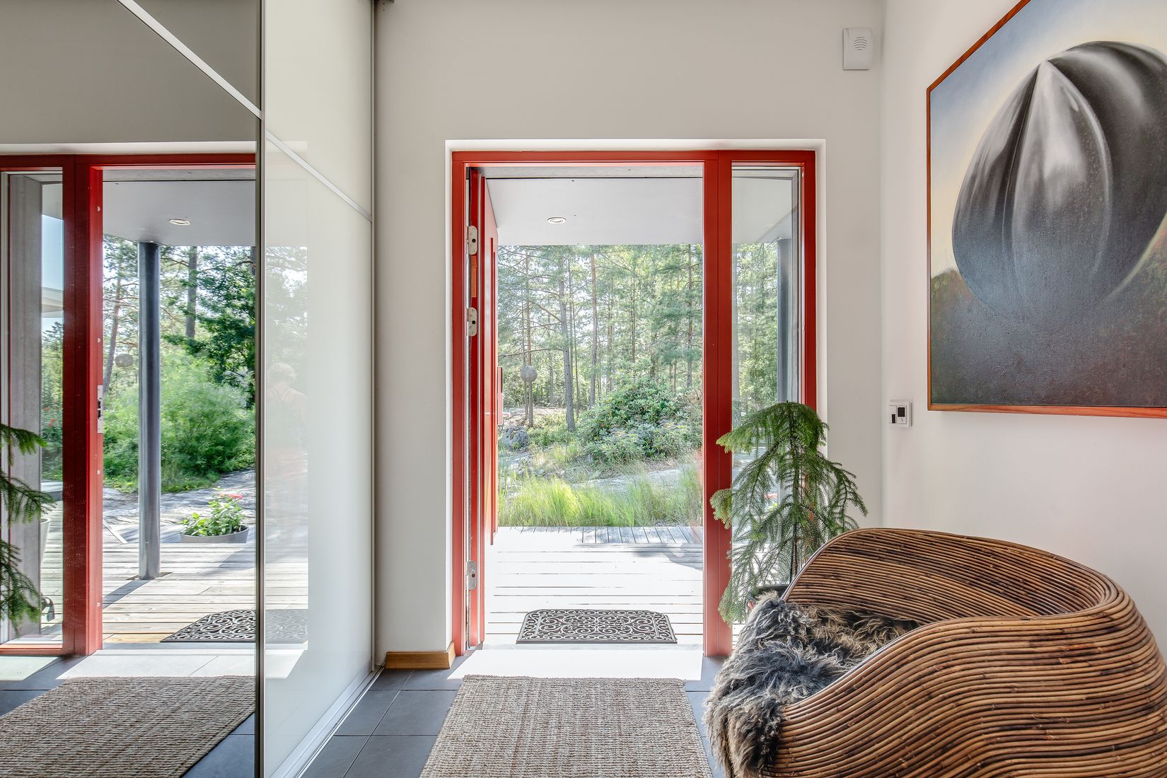 Villa, Berghällstigen 5, Strömma, Värmdö