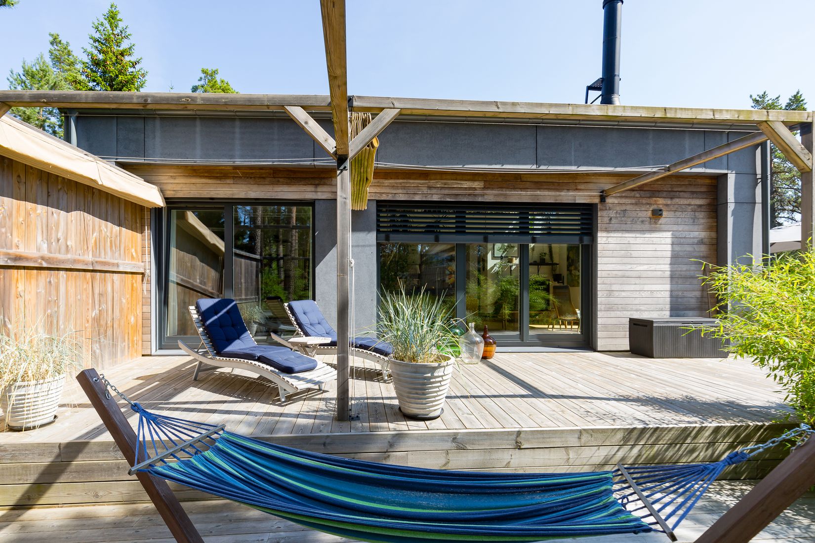 Villa, Berghällstigen 5, Strömma, Värmdö