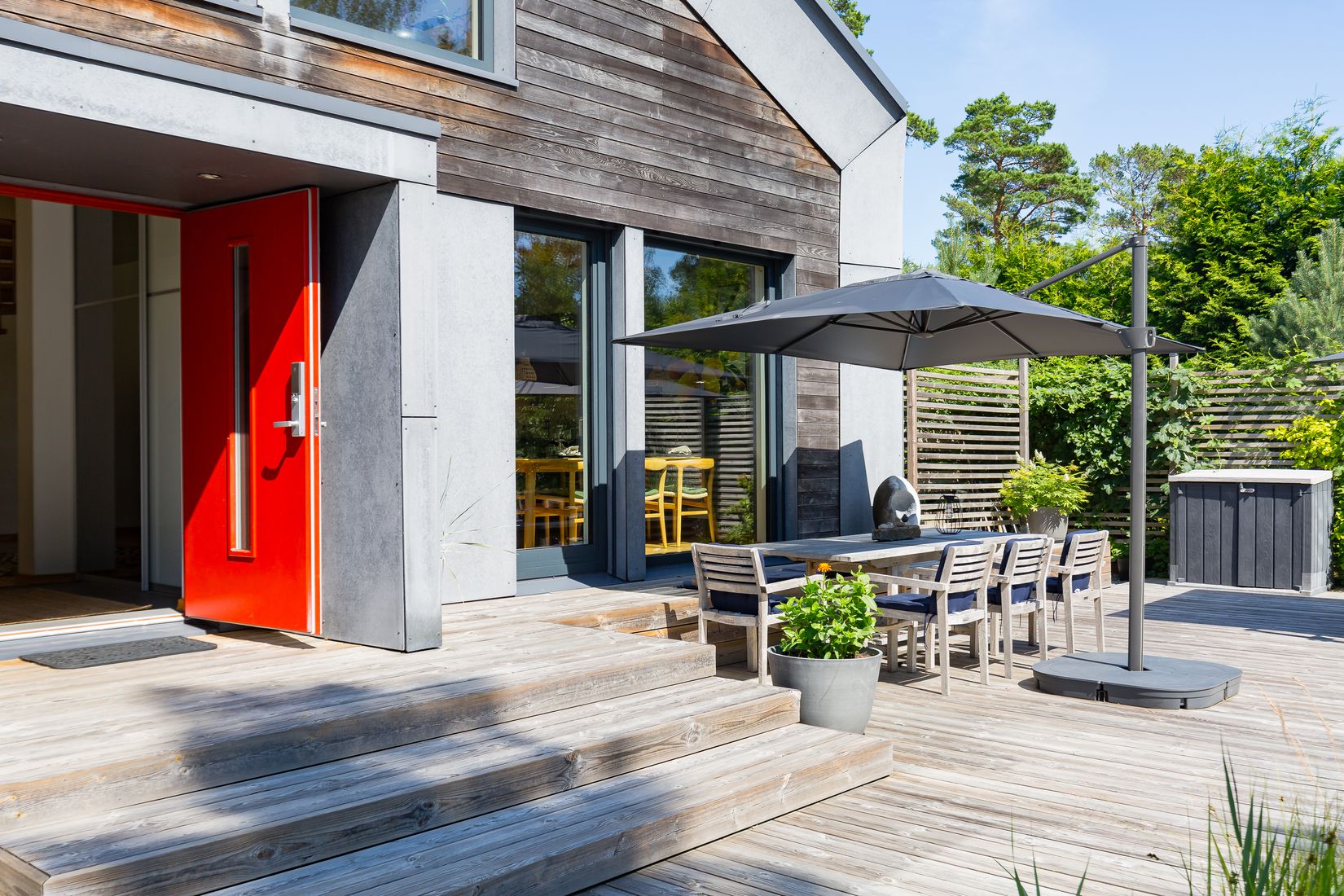 Villa, Berghällstigen 5, Strömma, Värmdö