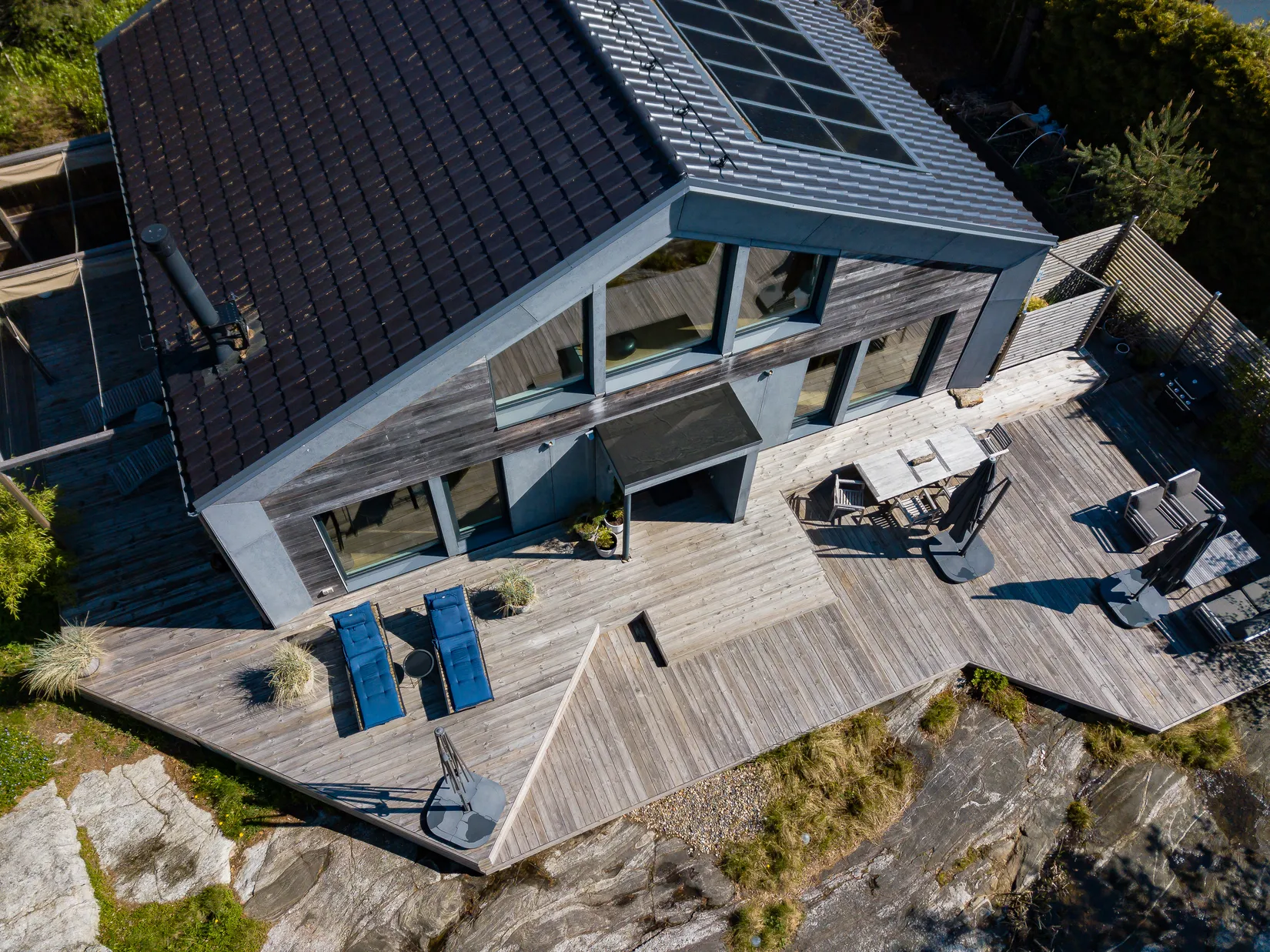 Villa, Berghällstigen 5, Strömma, Värmdö
