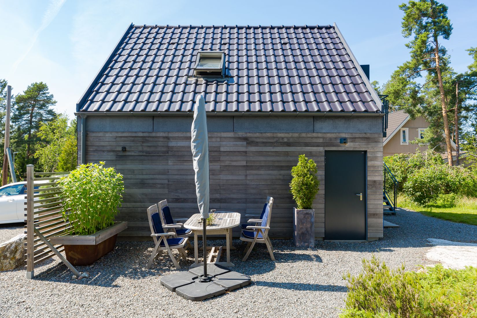 Villa, Berghällstigen 5, Strömma, Värmdö