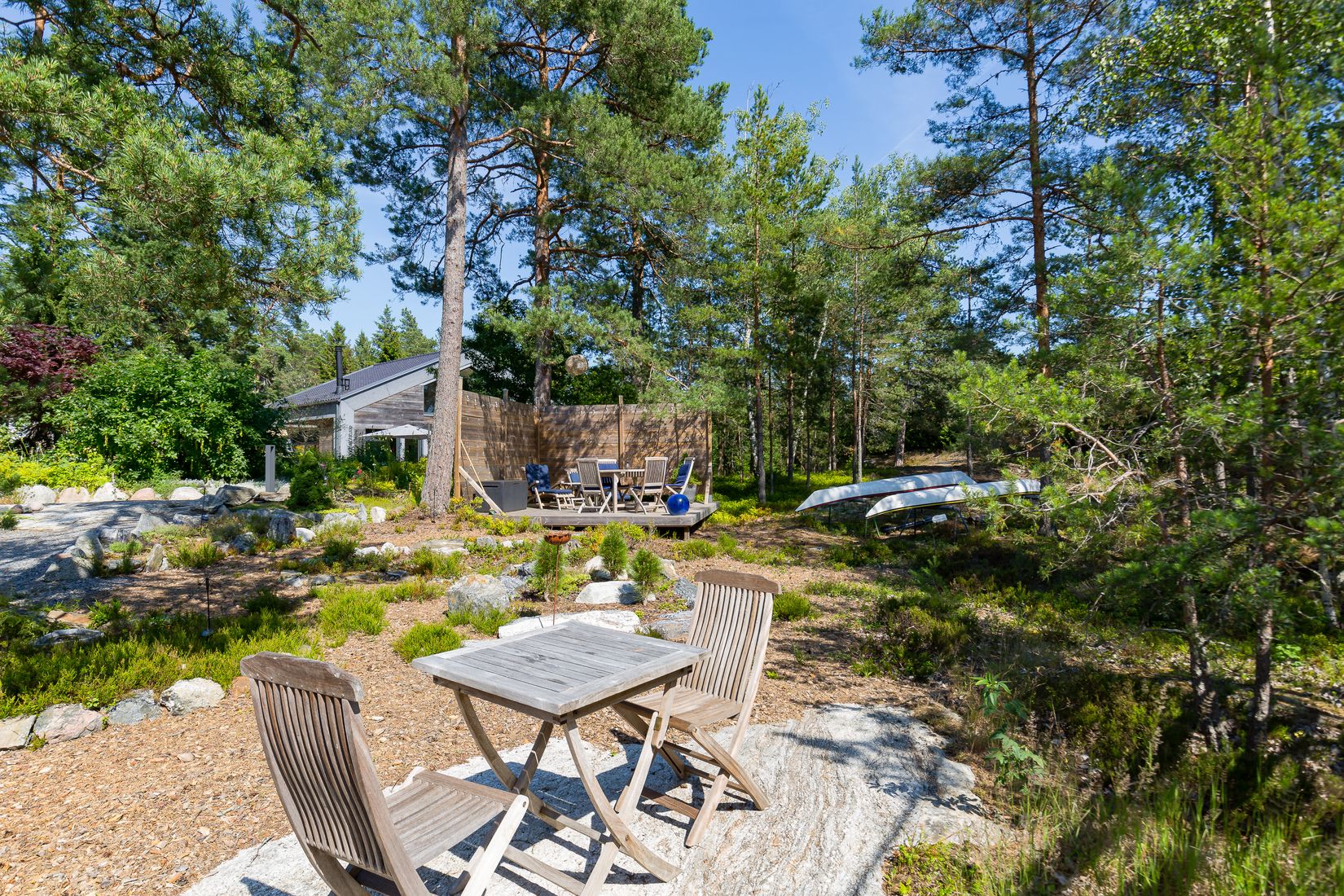 Villa, Berghällstigen 5, Strömma, Värmdö