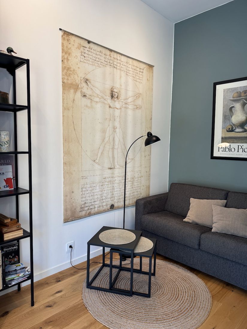 Villa, Berghällstigen 5, Strömma, Värmdö