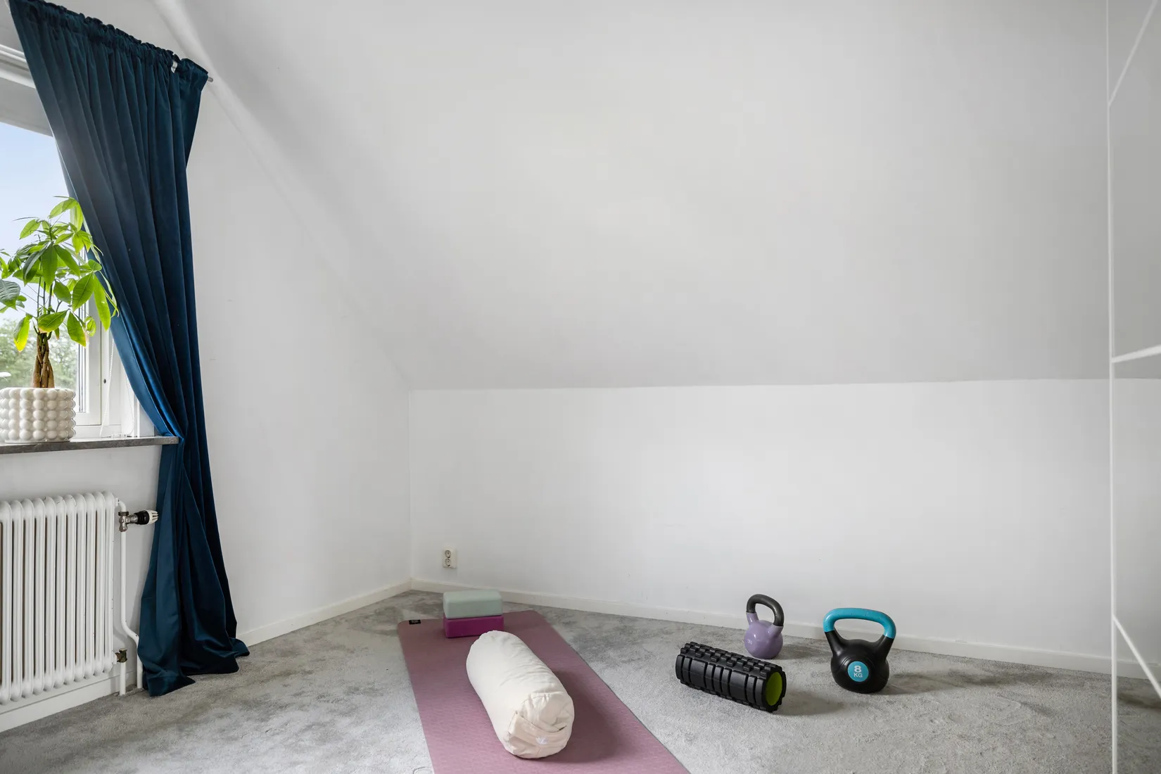 Villa, Fridhemsgatan 32, Epadalen, Ängelholm