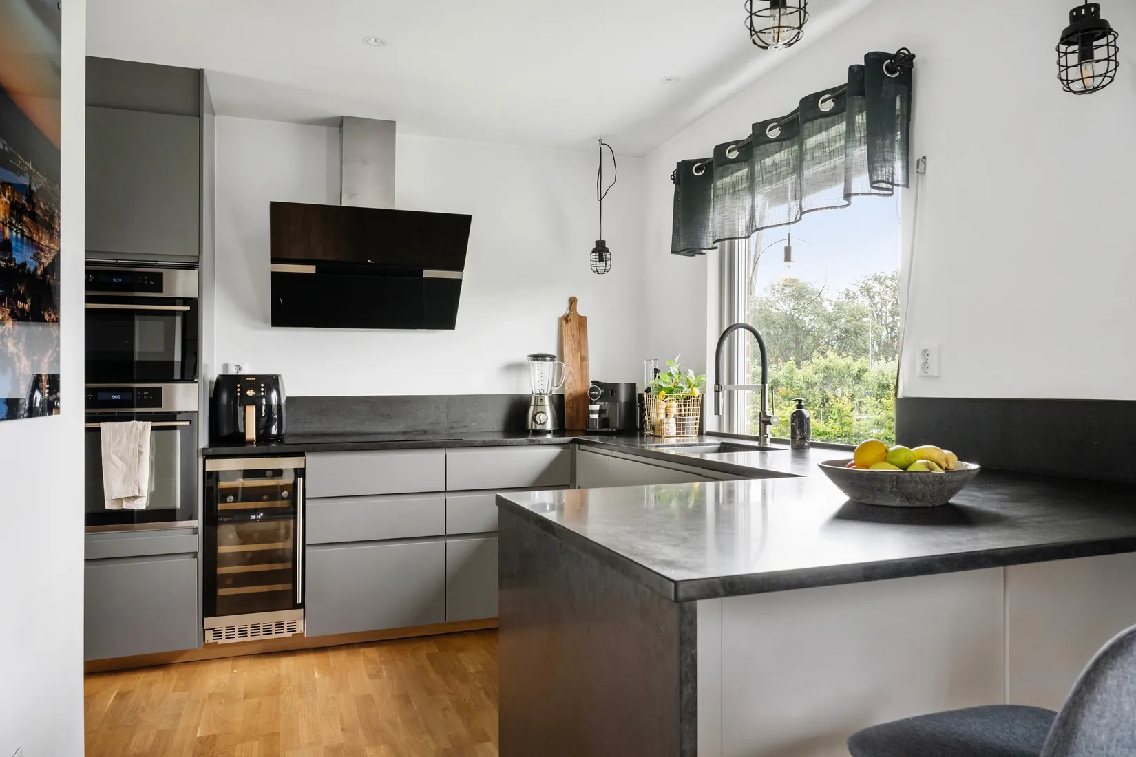 Villa, Fridhemsgatan 32, Epadalen, Ängelholm