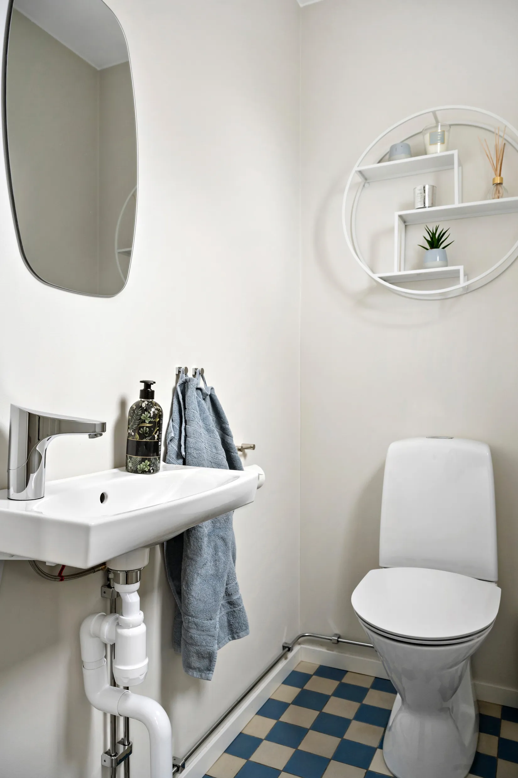 Villa, Fridhemsgatan 32, Epadalen, Ängelholm