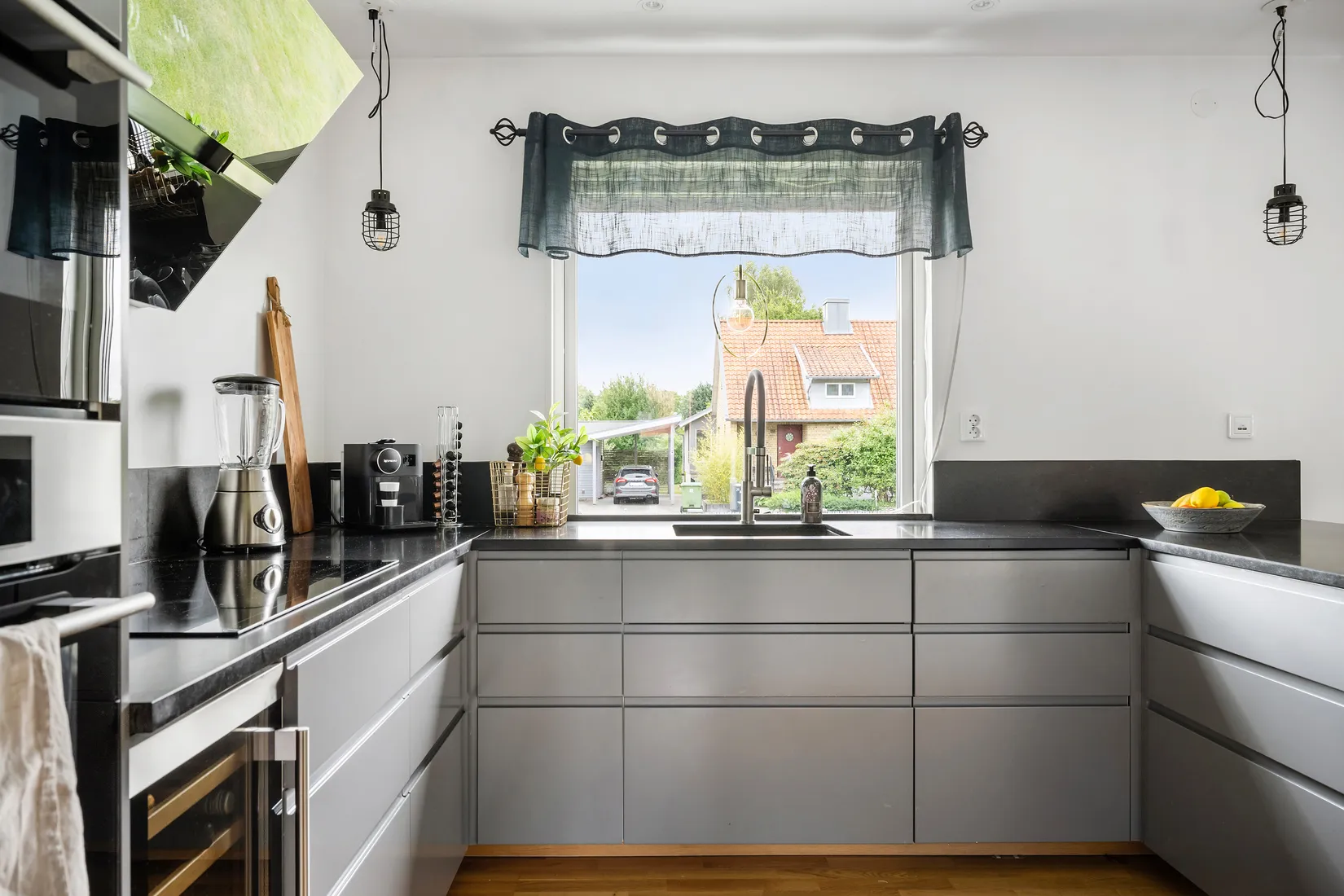 Villa, Fridhemsgatan 32, Epadalen, Ängelholm