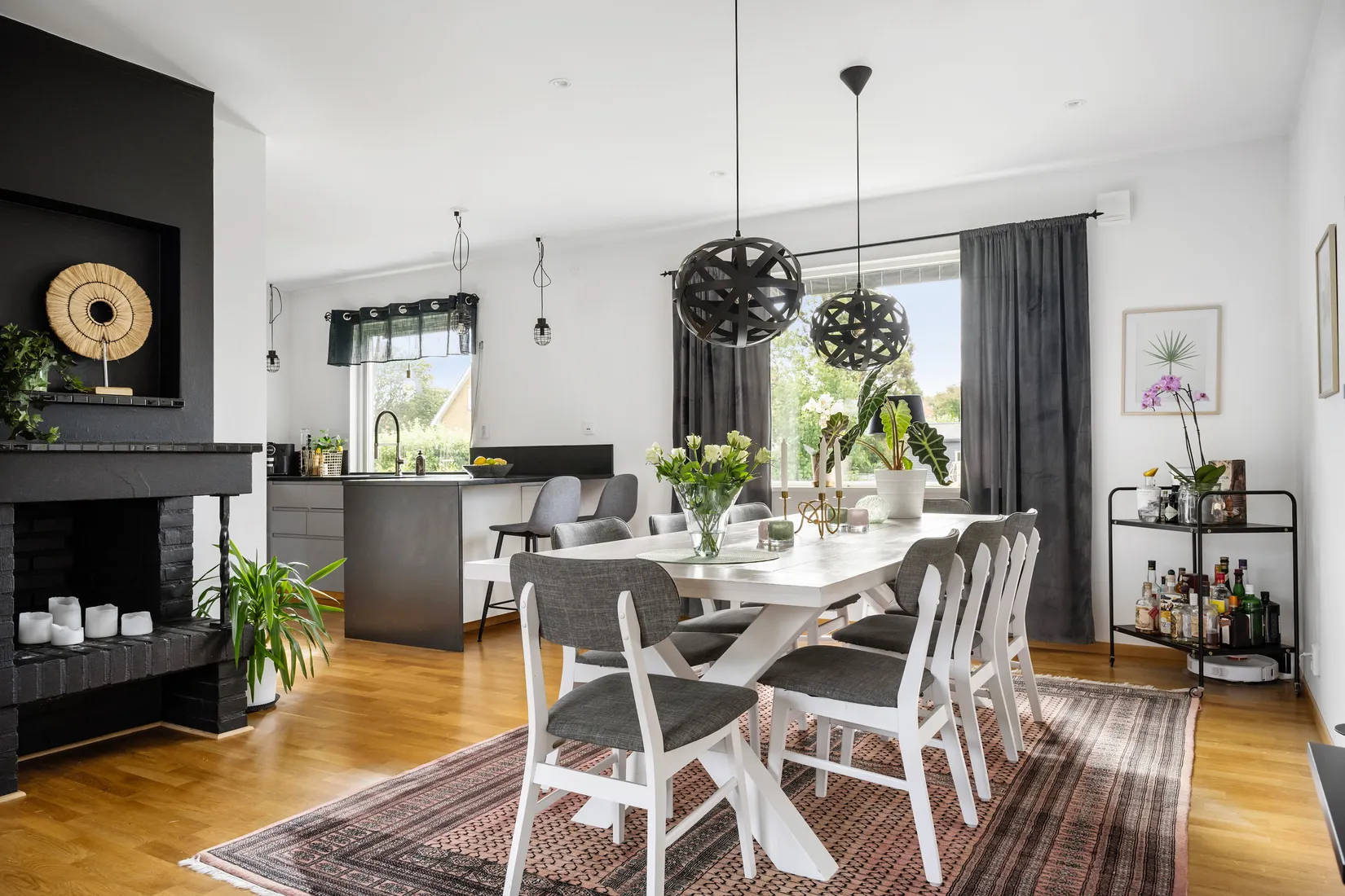 Villa, Fridhemsgatan 32, Epadalen, Ängelholm