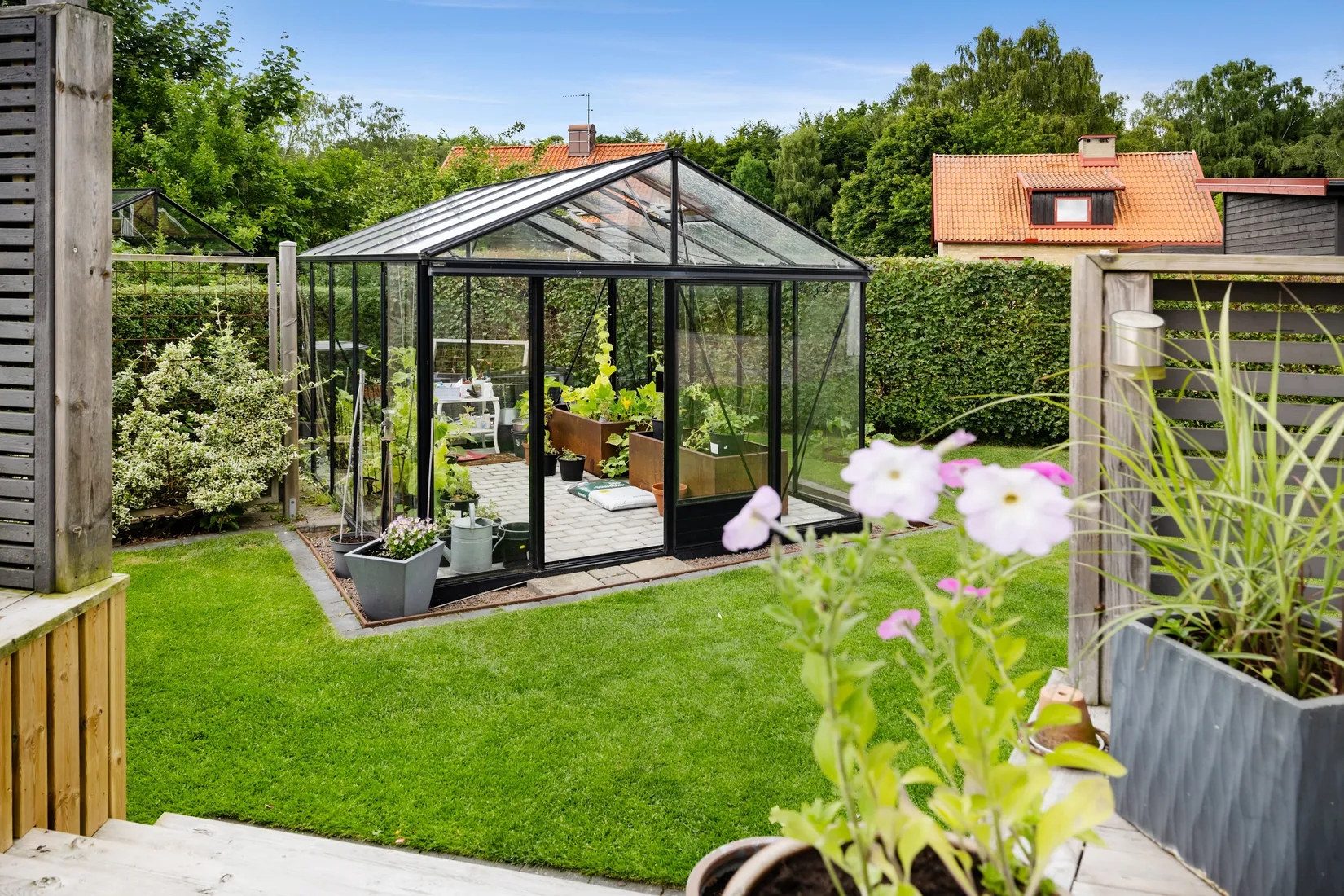 Villa, Fridhemsgatan 32, Epadalen, Ängelholm