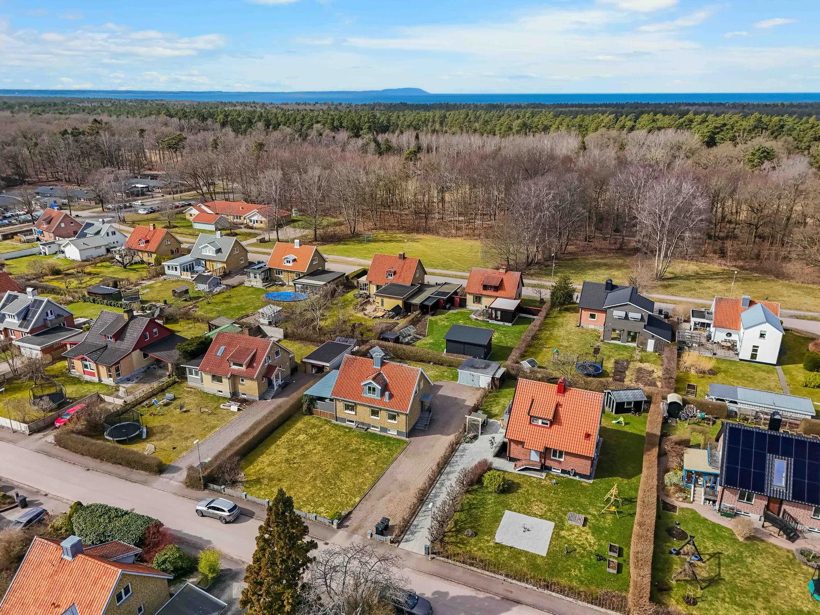 Villa, Fridhemsgatan 32, Epadalen, Ängelholm