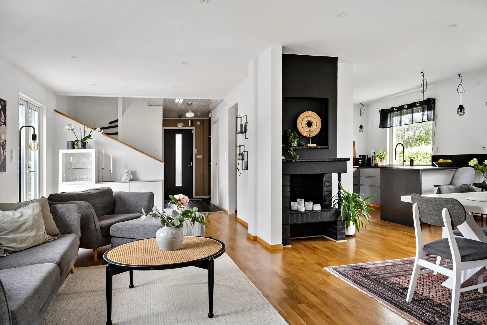 Villa, Fridhemsgatan 32, Epadalen, Ängelholm