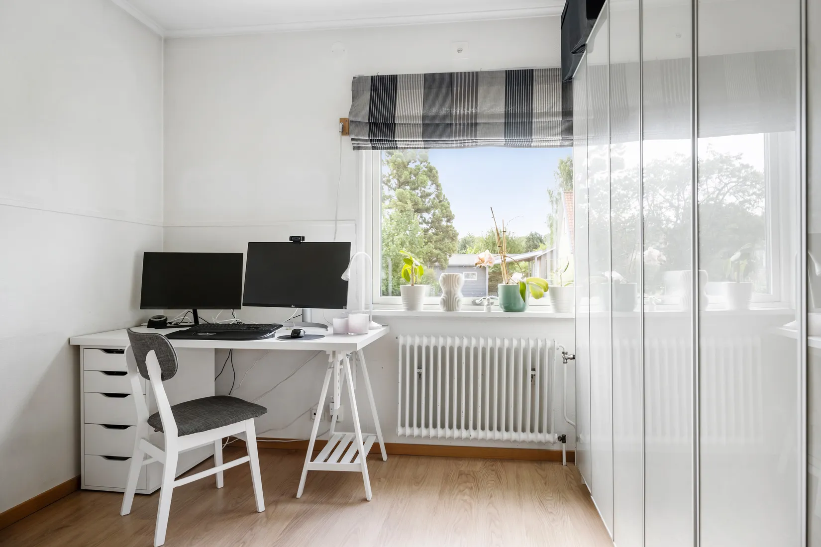 Villa, Fridhemsgatan 32, Epadalen, Ängelholm