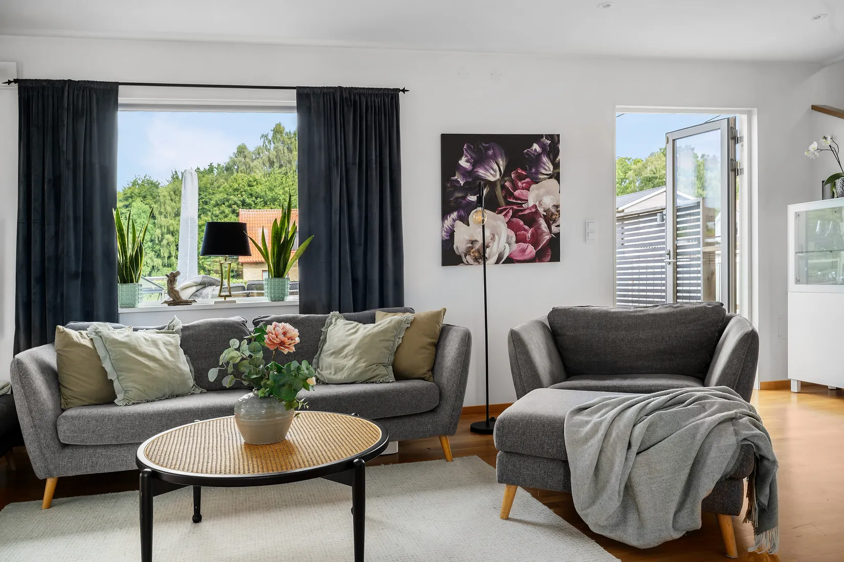 Villa, Fridhemsgatan 32, Epadalen, Ängelholm