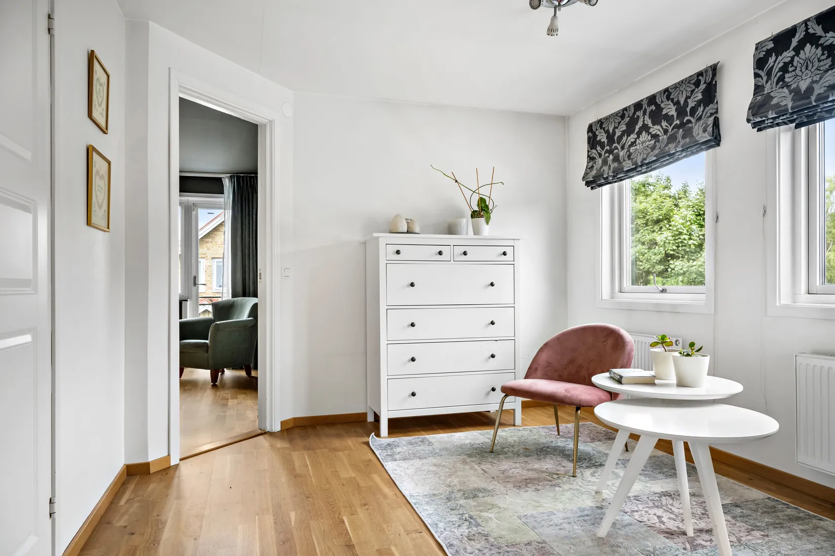 Villa, Fridhemsgatan 32, Epadalen, Ängelholm