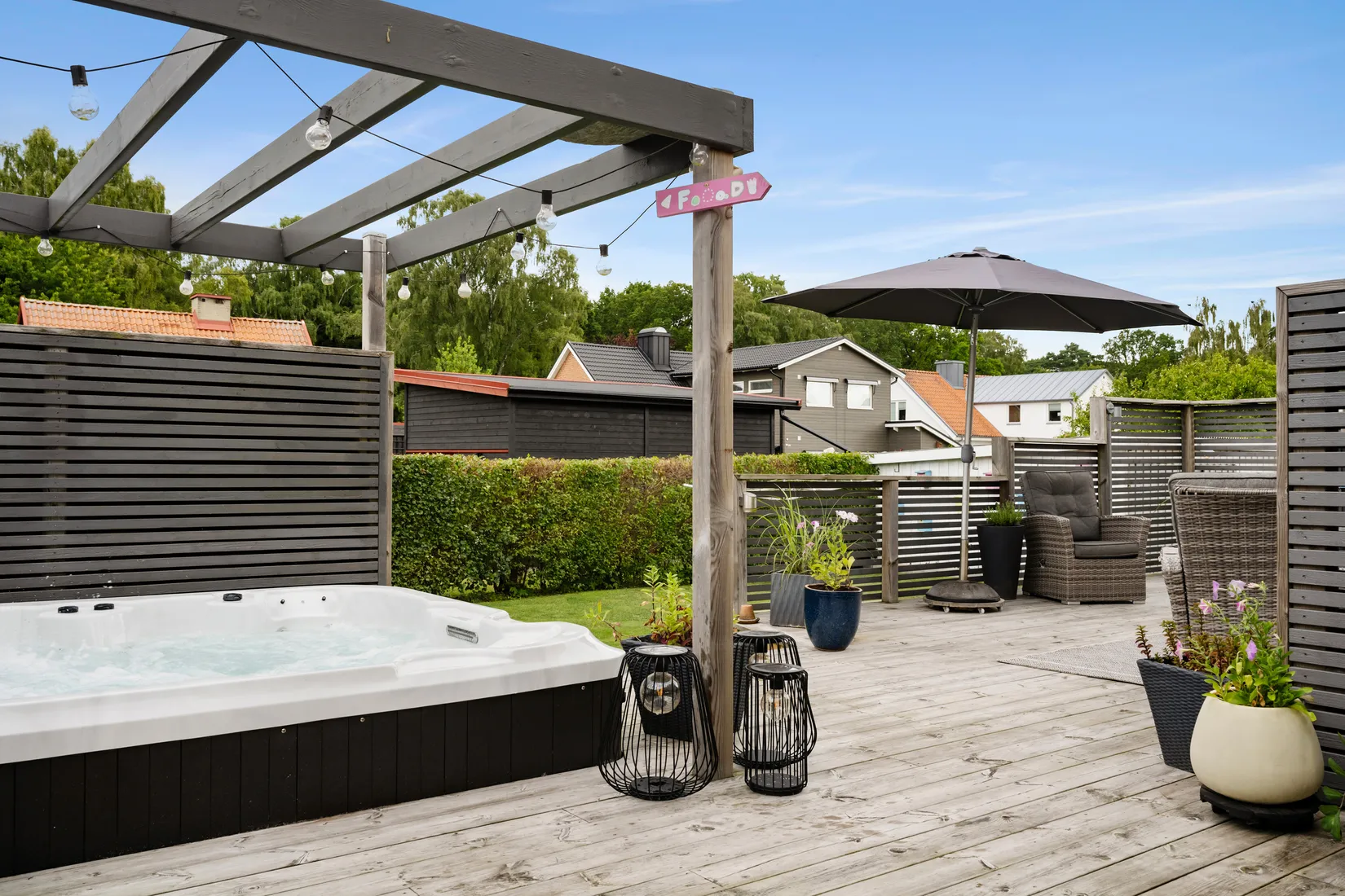 Villa, Fridhemsgatan 32, Epadalen, Ängelholm