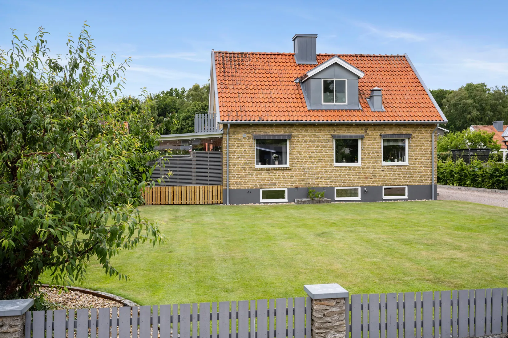Villa, Fridhemsgatan 32, Epadalen, Ängelholm