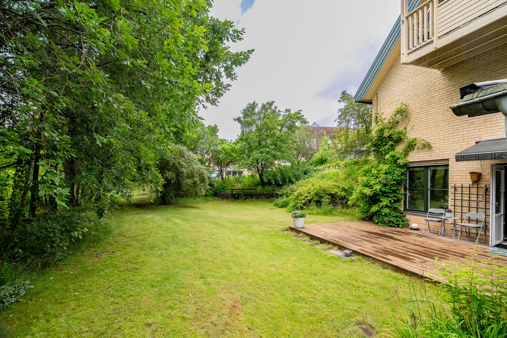 Bostadsrätt, Radhus, Månskensgatan 30E, Andersberg, Gävle