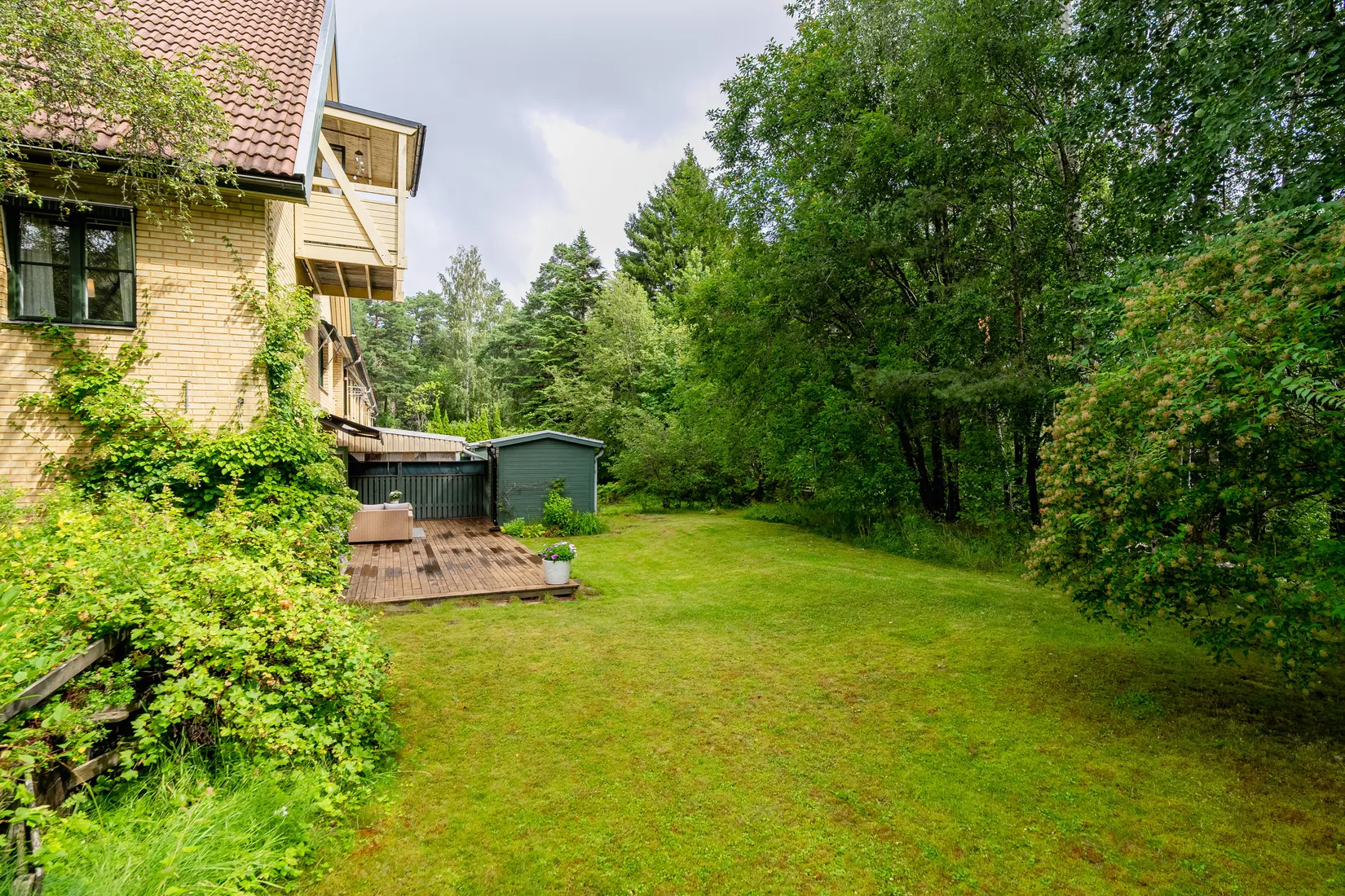 Bostadsrätt, Radhus, Månskensgatan 30E, Andersberg, Gävle