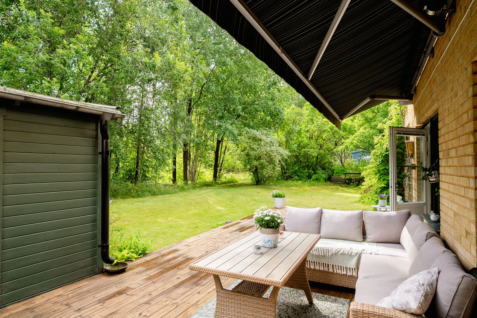 Bostadsrätt, Radhus, Månskensgatan 30E, Andersberg, Gävle