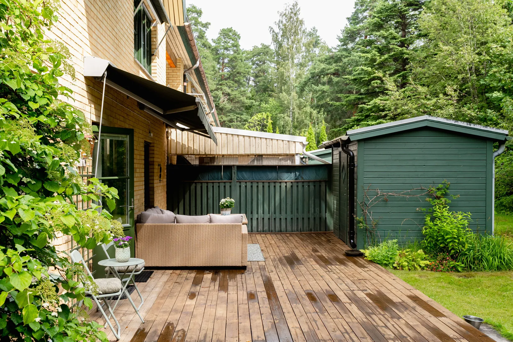 Bostadsrätt, Radhus, Månskensgatan 30E, Andersberg, Gävle