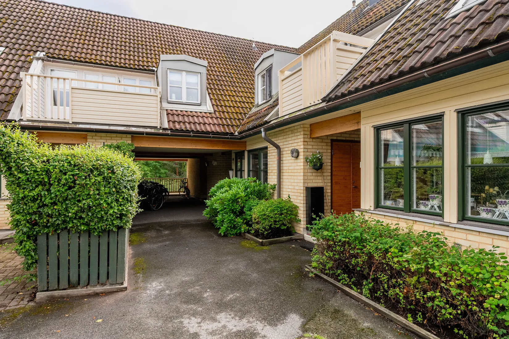 Bostadsrätt, Radhus, Månskensgatan 30E, Andersberg, Gävle