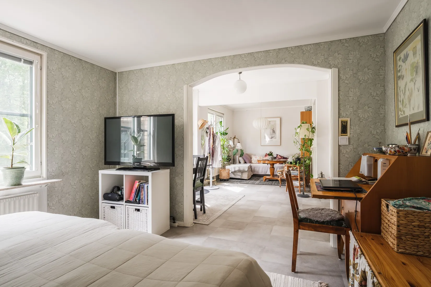 Bostadsrätt, Radhus, Månskensgatan 30E, Andersberg, Gävle