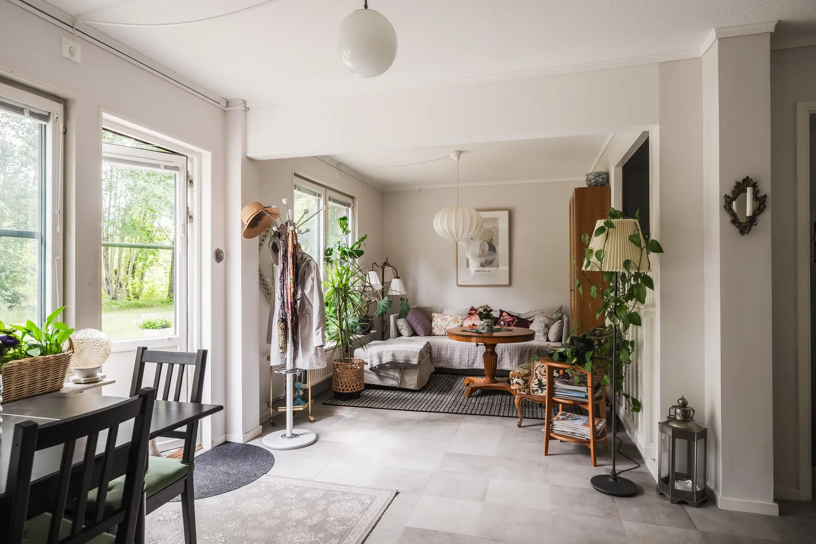 Bostadsrätt, Radhus, Månskensgatan 30E, Andersberg, Gävle