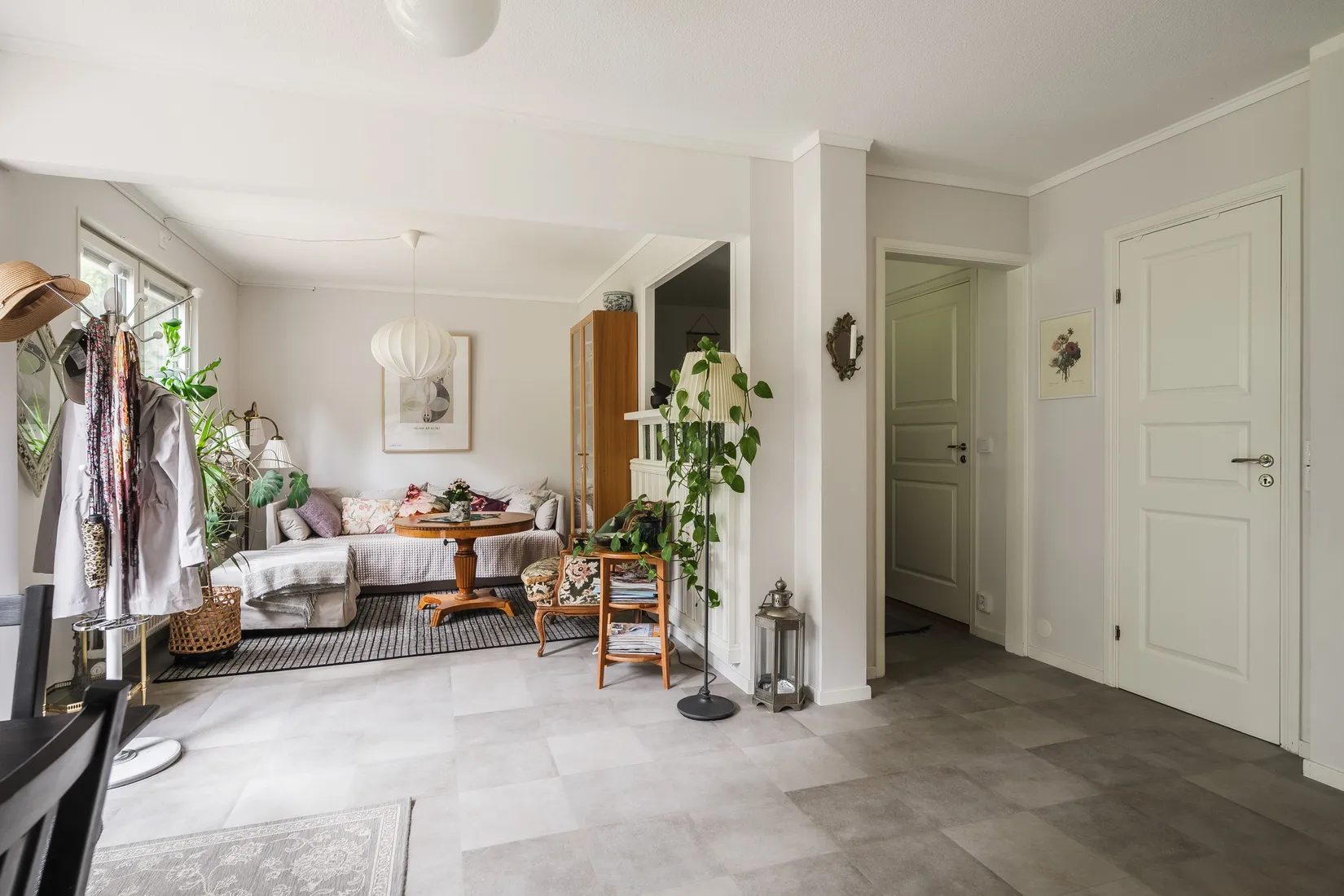 Bostadsrätt, Radhus, Månskensgatan 30E, Andersberg, Gävle