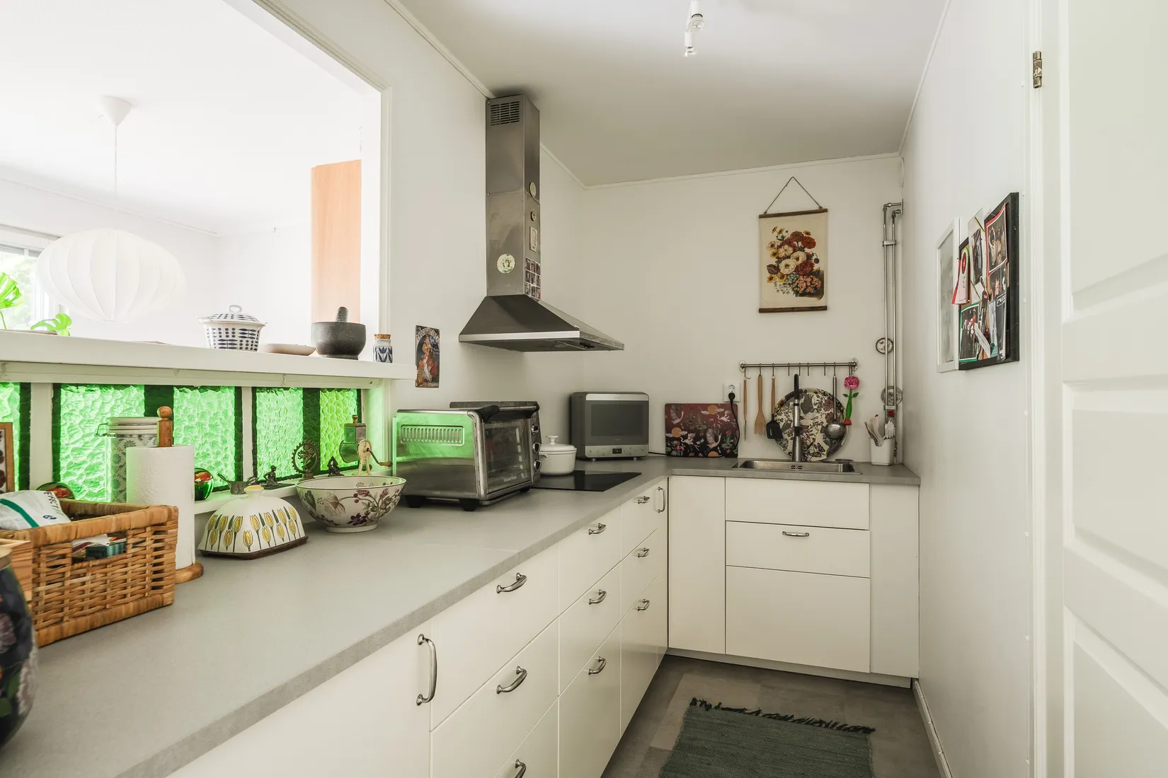 Bostadsrätt, Radhus, Månskensgatan 30E, Andersberg, Gävle