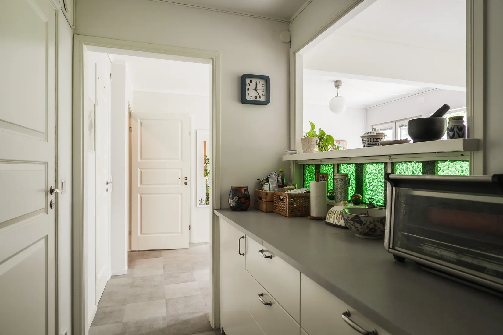 Bostadsrätt, Radhus, Månskensgatan 30E, Andersberg, Gävle