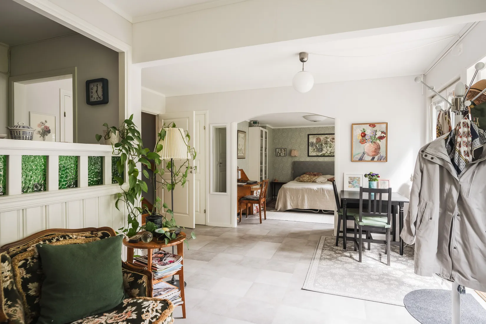 Bostadsrätt, Radhus, Månskensgatan 30E, Andersberg, Gävle