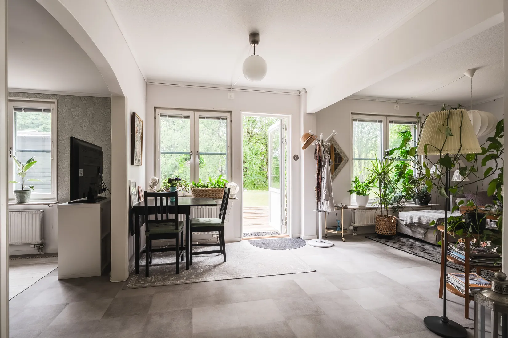 Bostadsrätt, Radhus, Månskensgatan 30E, Andersberg, Gävle