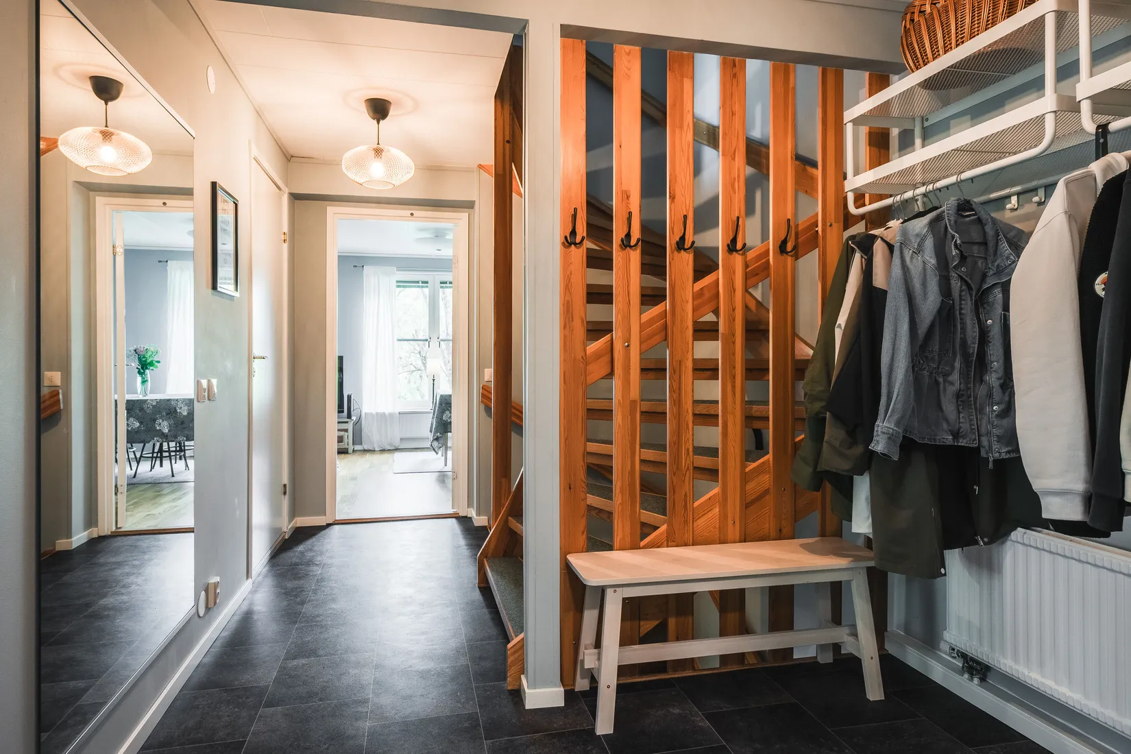 Bostadsrätt, Radhus, Månskensgatan 30E, Andersberg, Gävle